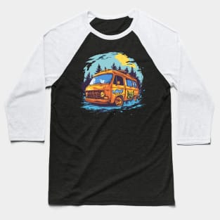 Scooby-Doo Baseball T-Shirt